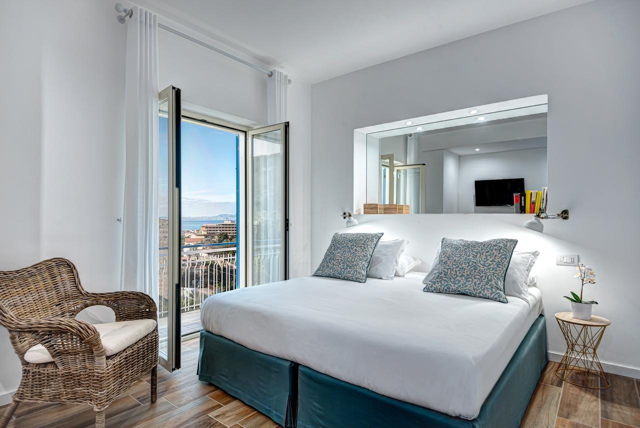 Caruso 5 By Villasandco RentalSorrent Exterior foto